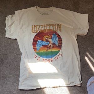 Pacsun Led Zeppelin Graphic Tee